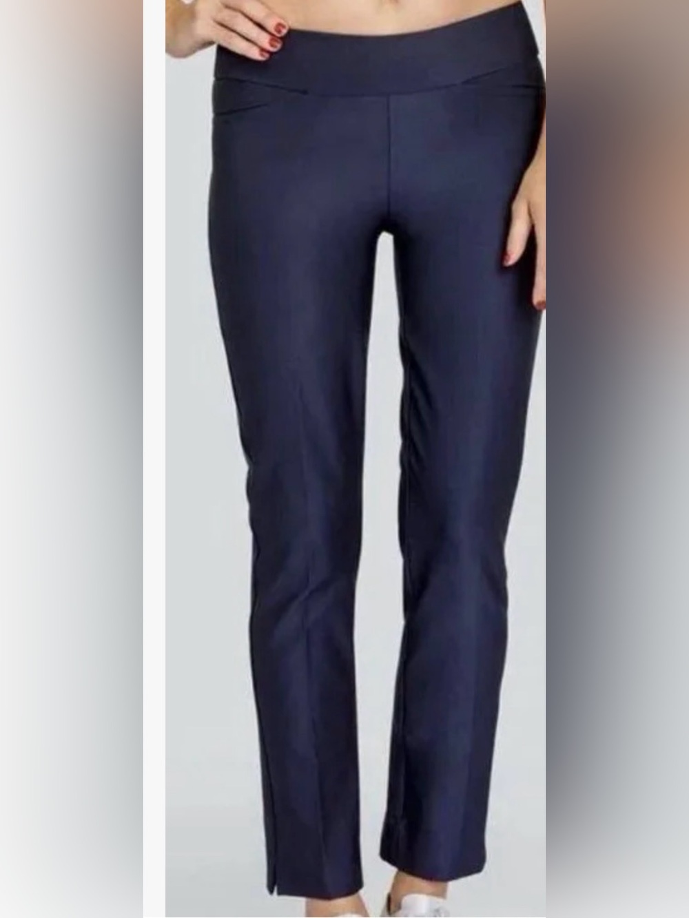 Tail white label UPF 550 size 2 pants athletic golf navy